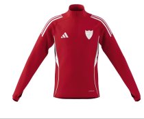 Sevilla  Training  Tracksuit  Red 1:1 25-26