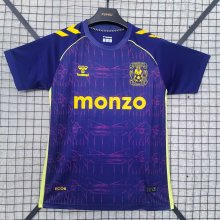 Coventry City Goalkeeper   Fans   1:1 Quality Soccer Jersey   25-26