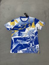Real Madrid co-branded  Special Edition  Fans  1:1 Quality Soccer Jersey   25-26