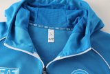 Napoli Hoodies jacket suite have hat  25-26