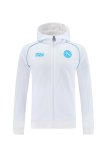 Napoli Hoodies jacket suite have hat  25-26