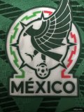 Mexico Home Long  player  1:1 Quality Soccer Jersey  26-27 (2026)