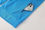 Napoli Hoodies jacket suite have hat  25-26