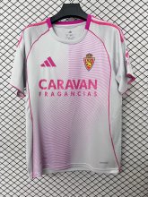 Real Zaragoza Special Edition Fans  1:1 Quality Soccer Jersey 25-26