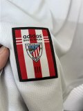 Retro Bilbao Third Away 1:1 Quality Soccer Jersey   1999-2000