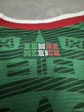 Mexico Home Long  player  1:1 Quality Soccer Jersey  26-27 (2026)