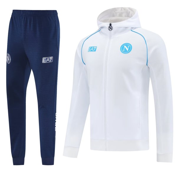 Napoli Hoodies jacket suite have hat  25-26