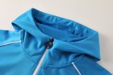 Napoli Hoodies jacket suite have hat  25-26