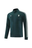 Juventus  jacket  Green sets  25-26