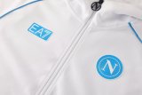 Napoli Hoodies jacket suite have hat  25-26