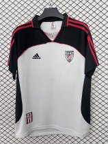 Retro Bilbao Third Away 1:1 Quality Soccer Jersey   1999-2000