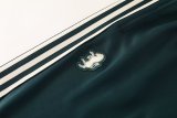 Juventus  jacket  Green sets  25-26