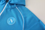 Napoli Hoodies jacket suite have hat  25-26