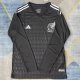 Mexico Black Long  Fans 1:1 Quality Soccer Jersey  26-27 (2026)