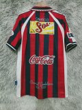 Retro Chivas  Third Away  1:1 Quality Soccer Jersey 1999-2000