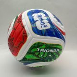 TRIONDA World Cup Football Ball  1:1 Football equipment
