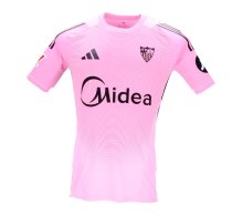 Sevilla Special Edition Pink Fans  1:1 Quality Soccer Jersey  25-26