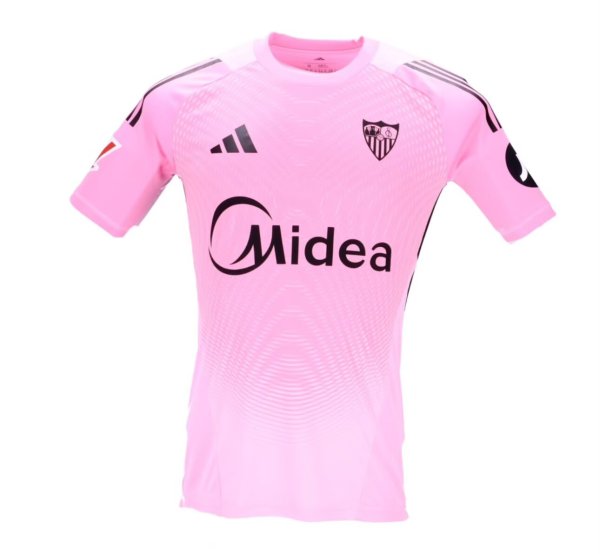 Sevilla Special Edition Pink Fans  1:1 Quality Soccer Jersey  25-26