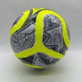 TRIONDA World Cup YELLOW Football Ball  1:1 Football equipment