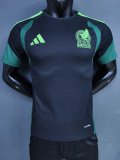 Mexico Training Player With Pants Sets 1:1 Quality Soccer Jersey   26-27 (2026)