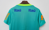Brazil Pre match Special Edition Green  Fans 1:1 Quality Soccer Jersey  26-27 (2026)