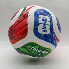 TRIONDA World Cup Football Ball  1:1 Football equipment