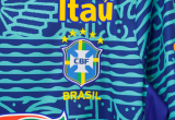 Brazil Pre match camouflage Special Edition Fans 1:1 Quality Soccer Jersey  26-27 (2026)