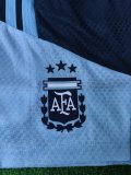 Argentina Training With Pants Sets Player 1:1 Quality Soccer Jersey  26-27（2026）