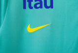 Brazil Pre match Special Edition Green  Fans 1:1 Quality Soccer Jersey  26-27 (2026)