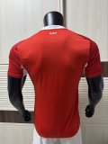 Switzerland Home Player 1:1 Quality Soccer Jersey  26-27(2026)