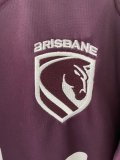 ARISBANE NRL TELSTRA PREMIERSHIP Home Fans  1:1 Quality Rugby jerseys  2026