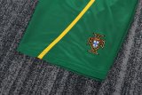Retro Portugal Home Kids  1:1 Quality Soccer Jersey 2000