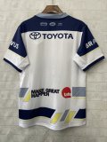 GOWBOYS NRL TELSTRA PREMIERSHIP Away   Fans  1:1 Quality Rugby jerseys  2026