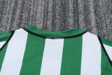 Retro Real Betis Home Kids  1:1 Quality Soccer Jersey  2003-2004