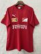 F1 Ferrari Red Short Sleeve Racing Suit 2026