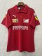 F1 Ferrari red polo  Short Sleeve Racing Suit 2026