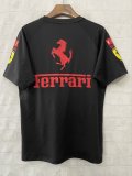 F1 Ferrari Black Short Sleeve Racing Suit 2026