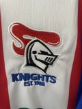 KNIGHTS NRL TELSTRA PREMIERSHIP Away   Fans  1:1 Quality Rugby jerseys  2026