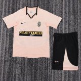 Retro Juventus Third Away Kids 1:1 Quality Soccer Jersey 2003-2004