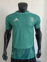 Germany Goalkeeper Player 1:1 Quality Soccer Jersey   26-27 (2026)