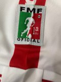 Retro Necaxa Home Fans 1:1 Quality Soccer Jersey  1999-2000