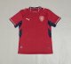 Czech Home Fans 1:1 Quality Soccer Jersey   26-27 (2026)