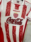 Retro Necaxa Home Fans 1:1 Quality Soccer Jersey  1999-2000
