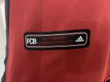 Retro Bayern Munich Home 1:1 Quality Soccer Jersey  2001-2002