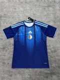 Algeria Special Edition Fans Blue 1:1 Quality Soccer Jersey  26-27(2026)