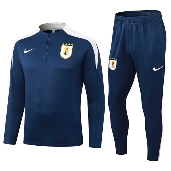 Uruguay Training  Tracksuit Blue (Kids And Man )  1:1  25-26