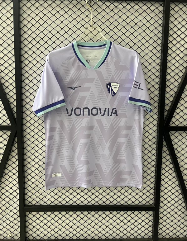 Bochum Away Fans  1:1 Quality Soccer Jersey  26-27