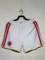 Colombia Home pants  Player 1:1 Quality Soccer Jersey  26-27(2026)
