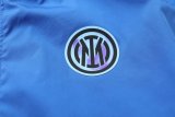 inter Windbreaker 1:1 Quality Soccer Jersey 25-26