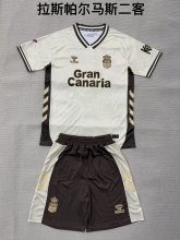UD Las Palmas  Third Away Kids  And man  1:1 Quality Soccer Jersey  25-26